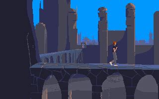 Another World (DOS) .